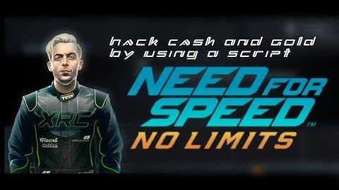 Hack Cash And Gold By Using A Script | Need For Speed No Limits | No Root | Zaky No Limits