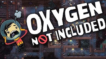 Oxygen Not Included Alpha Gameplay - The NEXT RIMWORLD?  Oxygen Not Included Part 1 (ONI Gameplay)