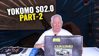 YOKOMO Super Off-Road SO2.0 2WD Buggy Build | Part 2 | #askhearns