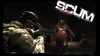 SCUM 0.9v Abandoned Bunkers GUIDE