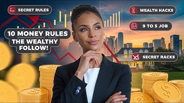 10 Money Rules to Escape the Middle Class Trap 🚀💰