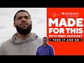 Fred VanVleet Meets the Calgary Entrepreneur Reinventing the Food Truck Scene | MADE FOR THIS