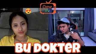 AWAL KETEMU BU DOKTER DI OME TV | ARI AGASSI