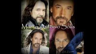 Marco Antonio Solis Extrañándote