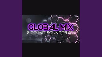 Global Mix 8-Count Track 2024-2025