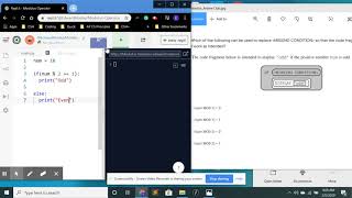 Reading 101: Pseudocode to Python Code (Modulus Operator)