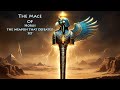 The mace of heru created by ptah to defeat the chaos god set weaponofthegods kemet