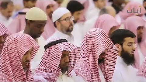 من روائع ليلة 09 رمضان 1440 القارئ ماجد زامل.