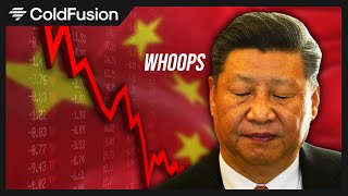 China's Economy is in Bad Shape