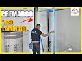 🔶Como INSTALAR PREMARCO Puerta en YESO LAMINADO🔶