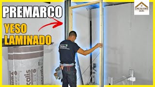 🔶Como INSTALAR PREMARCO Puerta en YESO LAMINADO🔶