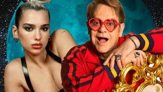 DUA LIPA & ELTON JOHN - COLD HEART (EXTENDED VERSION)