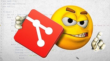 چرا هرکسی اینو بلد نباشه برنامه نویس نیست؟ 🧠 Git