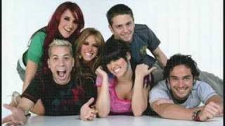 RBD ~Tu Amor (Chico Latino Remix)~