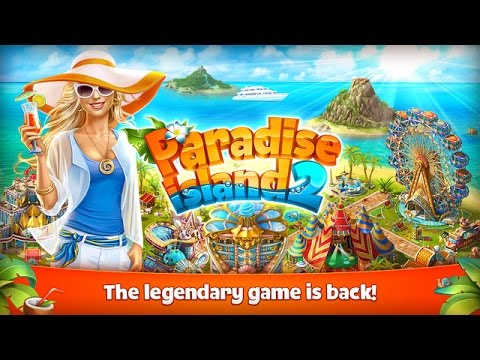 Paradise Island 2 - Android Gameplay HD