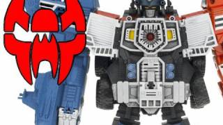 Plastic Addict 05: Energon Optimus Prime