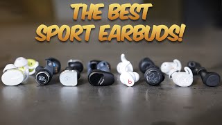Best wireless Sport Earbuds! (2022) | VERSUS