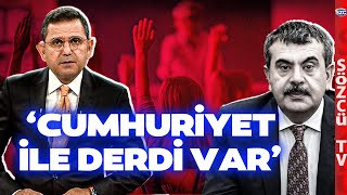 Yusuf Tekin Bu Nasıl Müfredat! Eğitim Sistemi İflas Eder! Fatih Portakal Anlattı