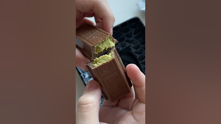Впервые пробую дубайский шоколад!!! До конца👉🏽Инфа где купил #дубайскийшоколад #сладости