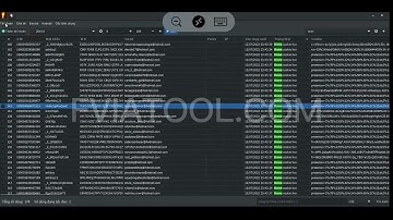 FVia Tool - Change Via 2Fa Tỉ Lệ 100% - Scan Via Mail - Đá Checkpoint Tốt Nhất