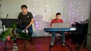 Lantaran Ngana (cover Paet)