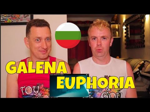 Galena - Euphoria - Reaction | Галена - Еуфория