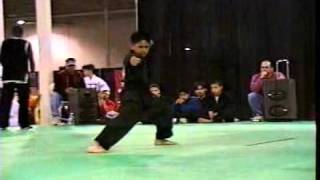 2001 CLN   Rudy Reynon, Open Hands