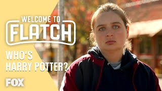 Beth Is Home Schooled And Doesn't Know Harry Potter | Season 1 Ep. 2 | Welcome To Flatch