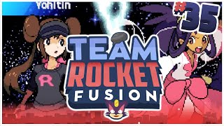 The End. - TEAM ROCKET CHALLENGE FUSION #35