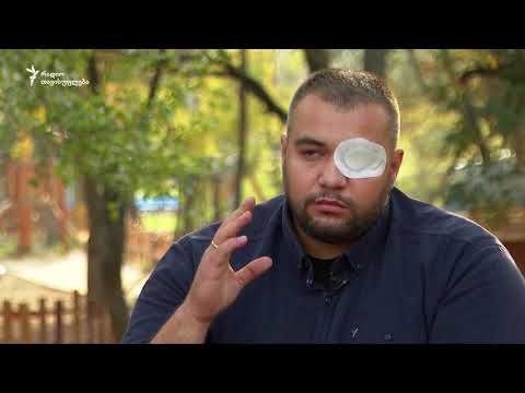 გიორგი სულაშვილი: ალბათ, არაფერი დამავიწყდება, ყველაფერი დეტალურად მემახსოვრება