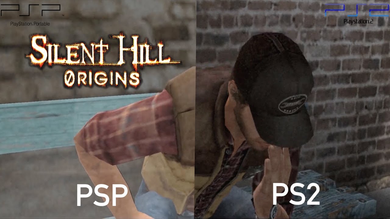  Silent Hill Origins - PlayStation 2 : Video Games