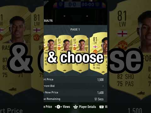 If You Want Fast FIFA Coins, Do This