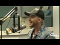 Adam Lambert Interview - Jim Kerr Rock & Roll Morning Show Q104.3