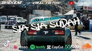 Download Lagu DJ SIA SIA SUDAH SLOW BASS REMIX TERBARU 2025 YANG KALIAN CARI BUAT DIPERJALANAN MP3