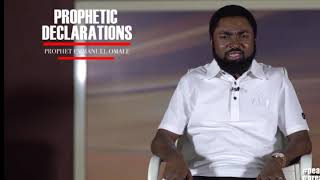 Prophetic Declarations