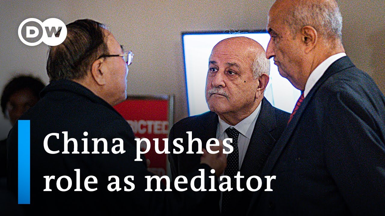 How Asian countries are reacting to the Israel-Hamas conflict | DW News