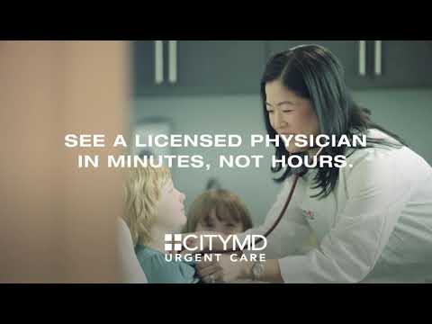 CityMD: Get Quality Care on Your Schedule