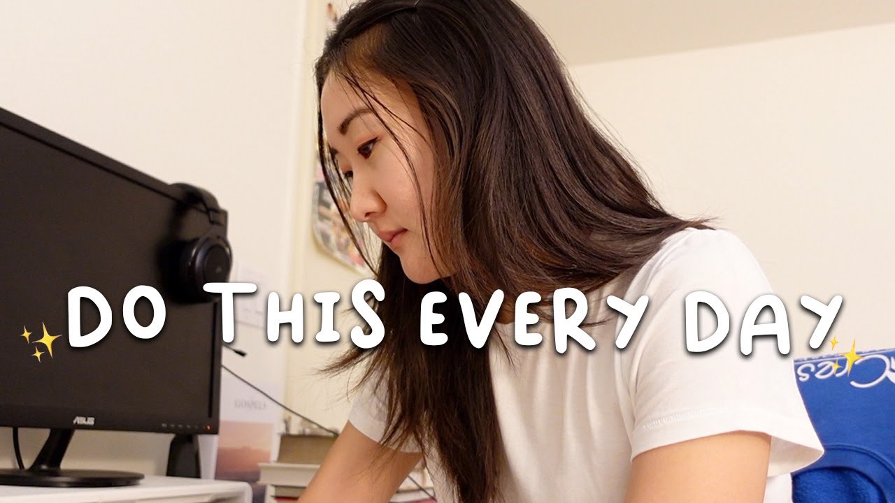 10 Small Healthy Habits Everyone Must Do Every Day 🌱 - YouTube