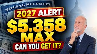 BREAKING! Social Security Maximum Revealed: What Does It Take to Get It