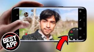 Top Secret DSLR camera apps for android 2019||Best HD Camera for mobile screenshot 5