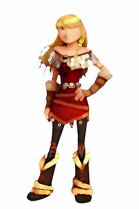 I would have loved to have seen this! 😍 #astrid #hiccstrid #smile #capcut