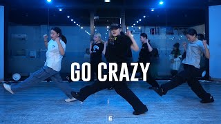 Chris Brown, Young Thug - Go Crazy Choreography NARAE