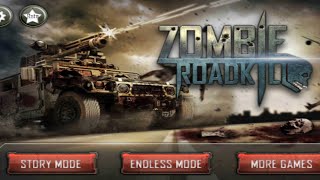 zombie games#zombie road killer 3D#part 4#offline game # 🔥👹👹2022 screenshot 5