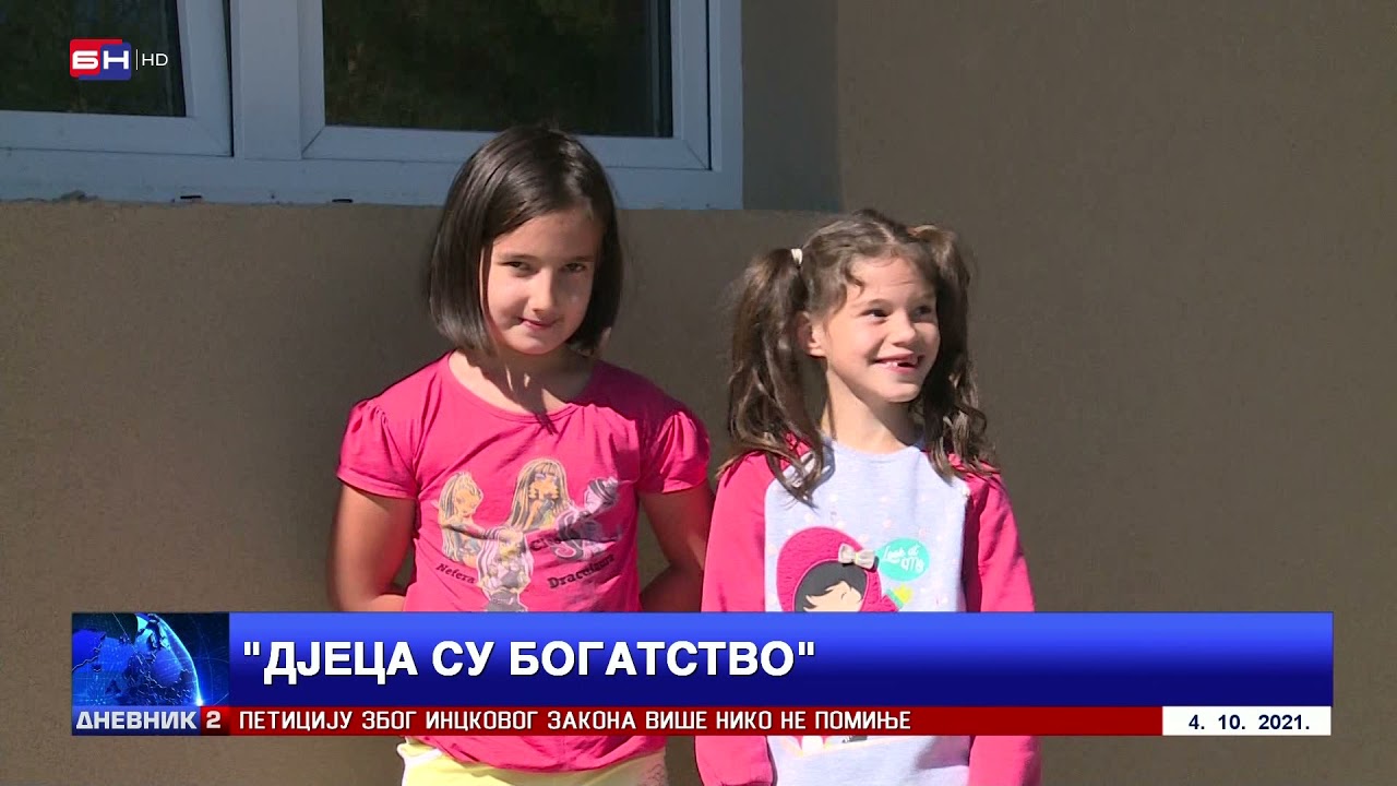 Devetočlanoj porodici Avram iz Kalinovika DNS renovirao kuću i pomaže u školovanju djece