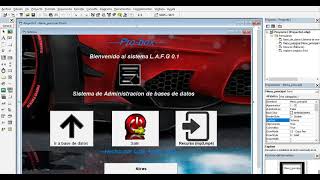 programa en visual básic 6.0 (Interfaz de usuario.)