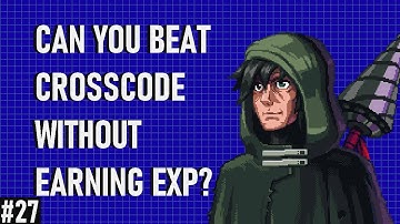 Can You Beat CrossCode Without EXP? No EXP Challenge Run Stream 27: The Book of an Old Man Quest