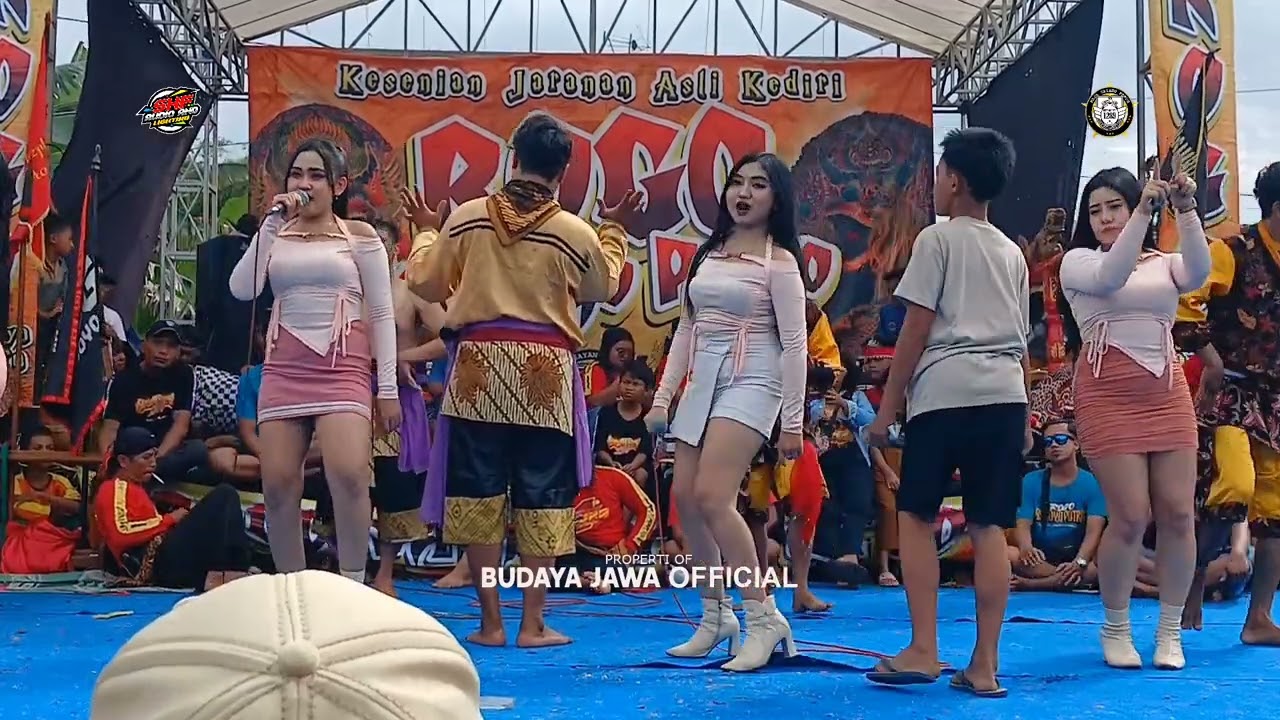 PELAMPIASAN Lagu Djandut ROGO SAMBOYO PUTRO