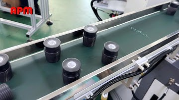 How to use automatic assembly machine to assemble wine bottle caps
