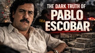 The Dark Truth of Pablo Escobar | Rise and Fall of the Cocaine King