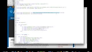 (4.1/23) - UPDATE - Updating to HTML5 DocType and Latest jQuery - Picture Viewer Widget